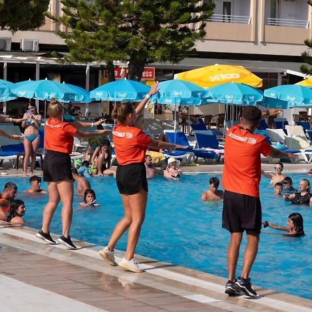 Xeno Eftalia Resort Hotel Alanya Luaran gambar