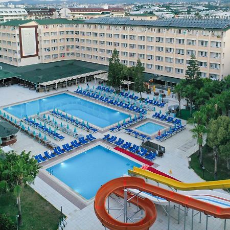 Xeno Eftalia Resort Hotel Alanya Luaran gambar
