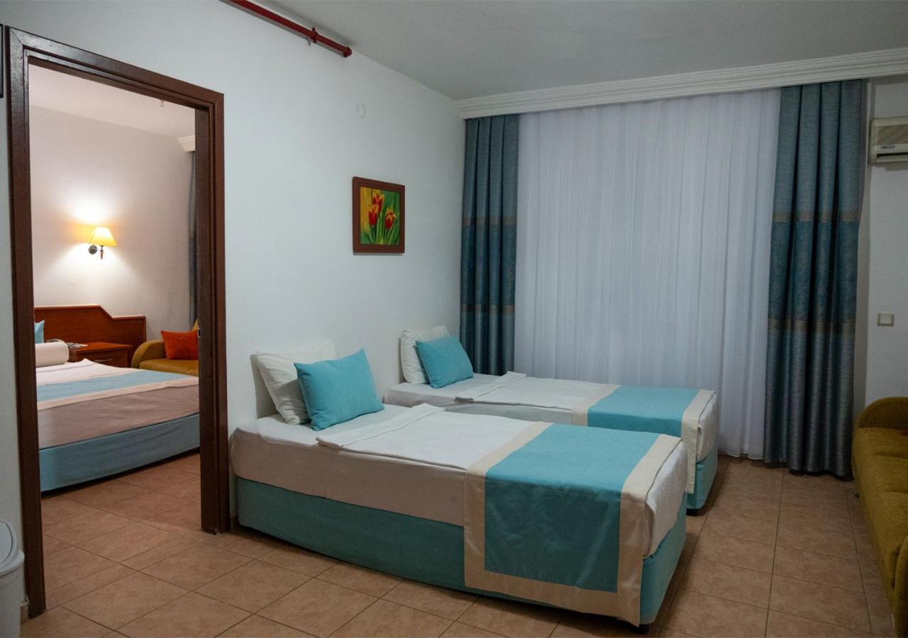 Xeno Eftalia Resort Hotel Alanya Luaran gambar