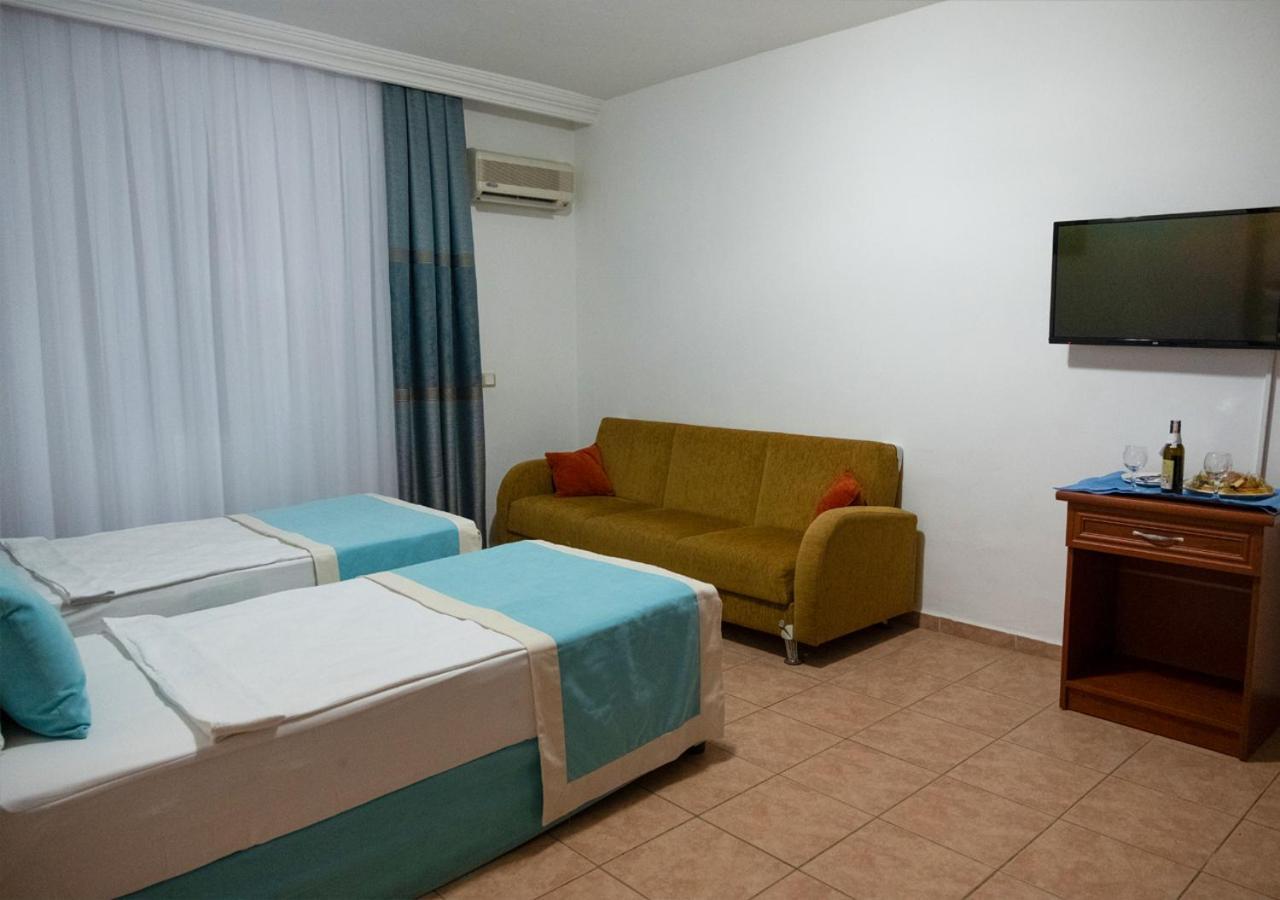 Xeno Eftalia Resort Hotel Alanya Luaran gambar