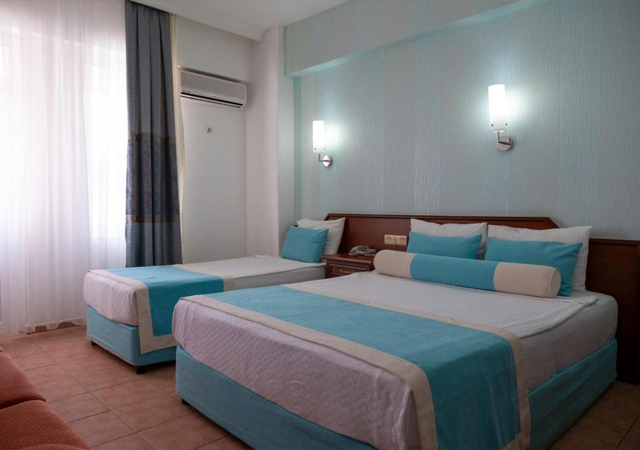 Xeno Eftalia Resort Hotel Alanya Luaran gambar