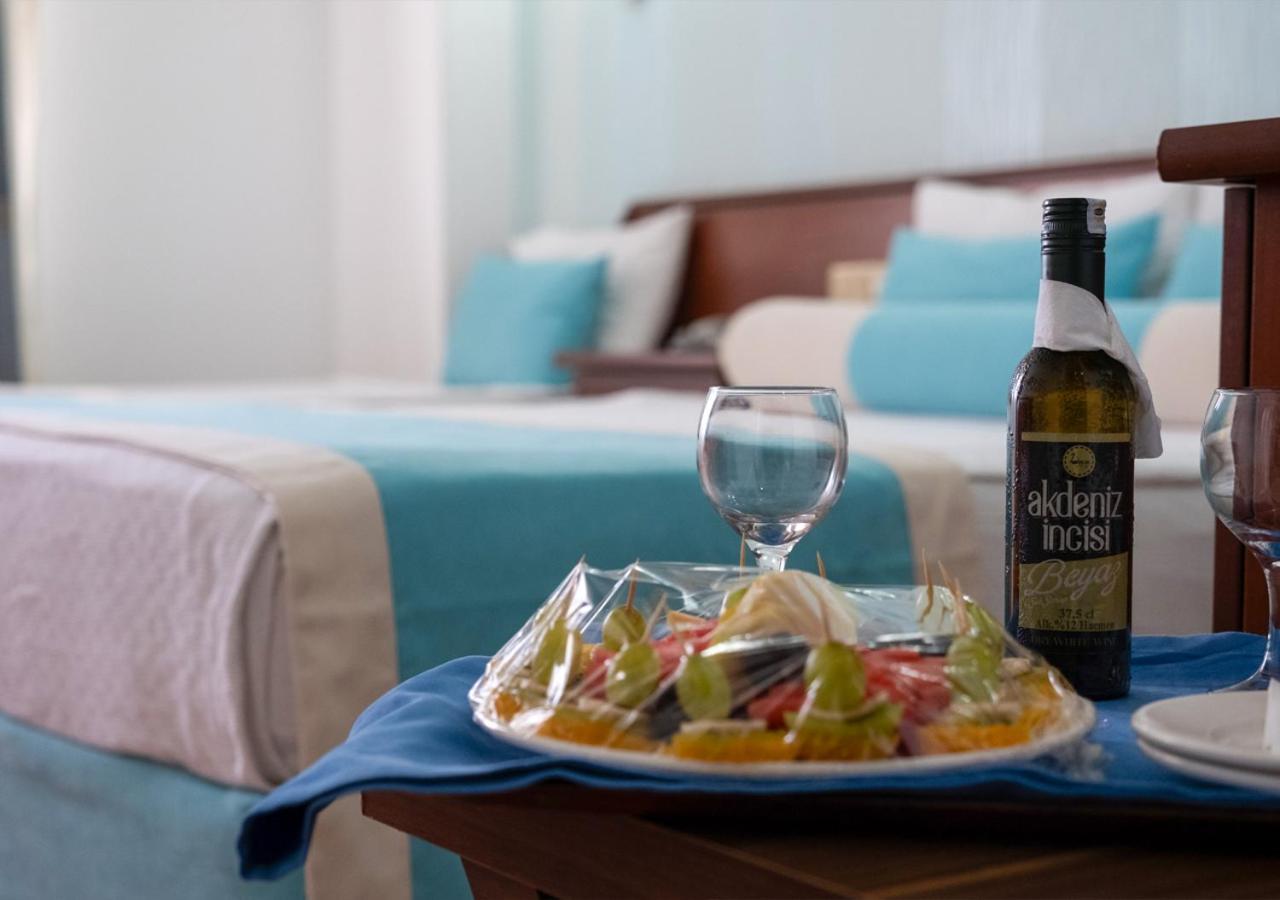 Xeno Eftalia Resort Hotel Alanya Luaran gambar