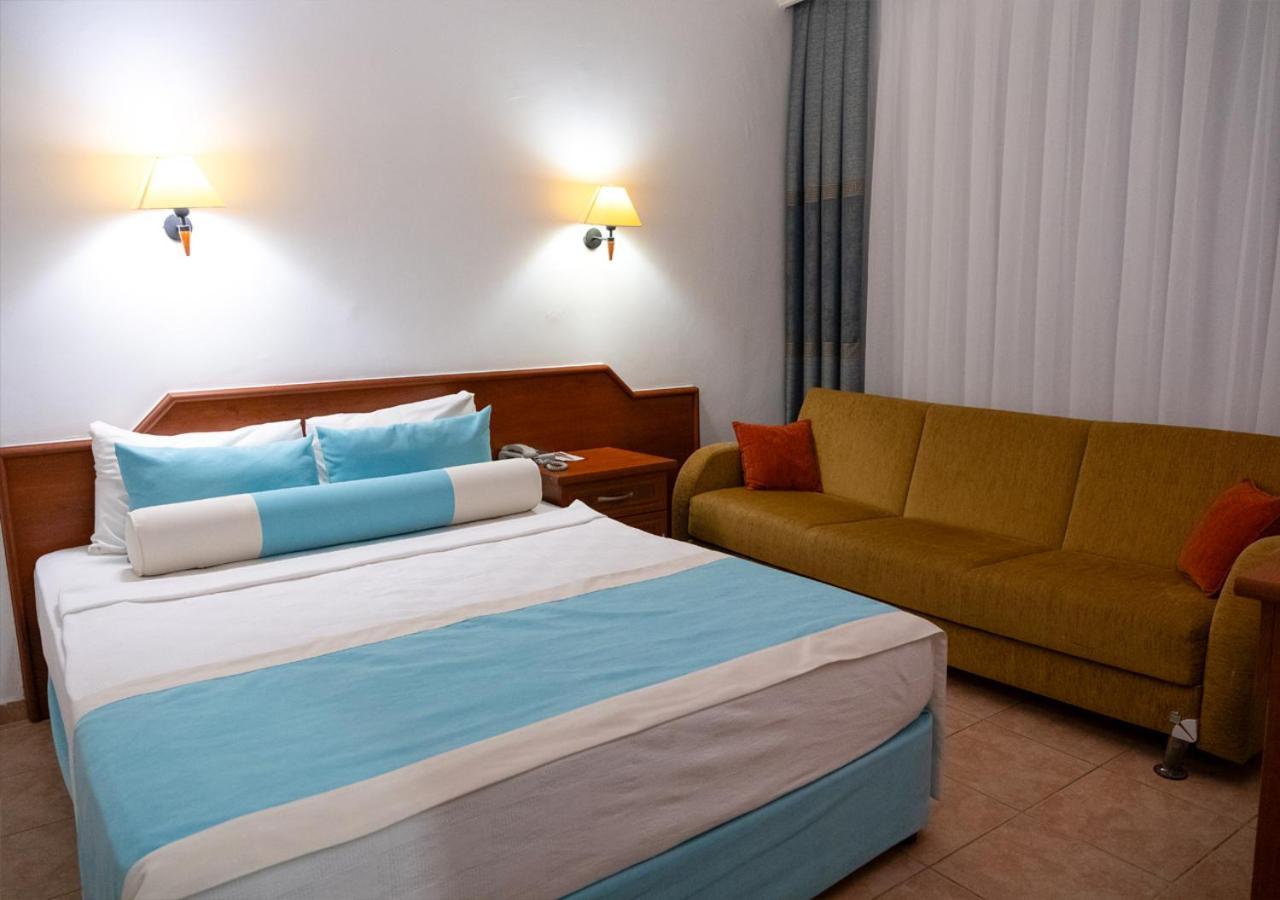 Xeno Eftalia Resort Hotel Alanya Luaran gambar