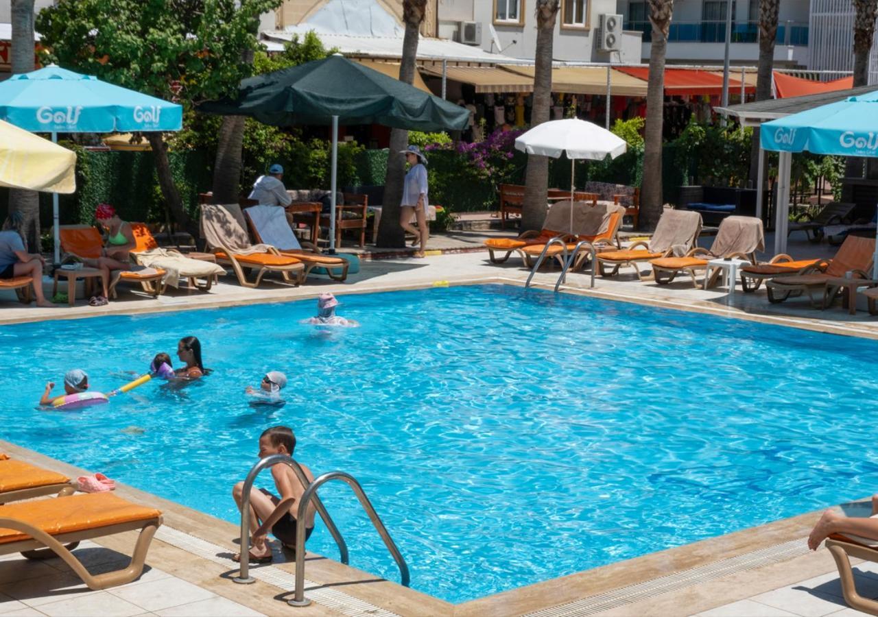 Xeno Eftalia Resort Hotel Alanya Luaran gambar