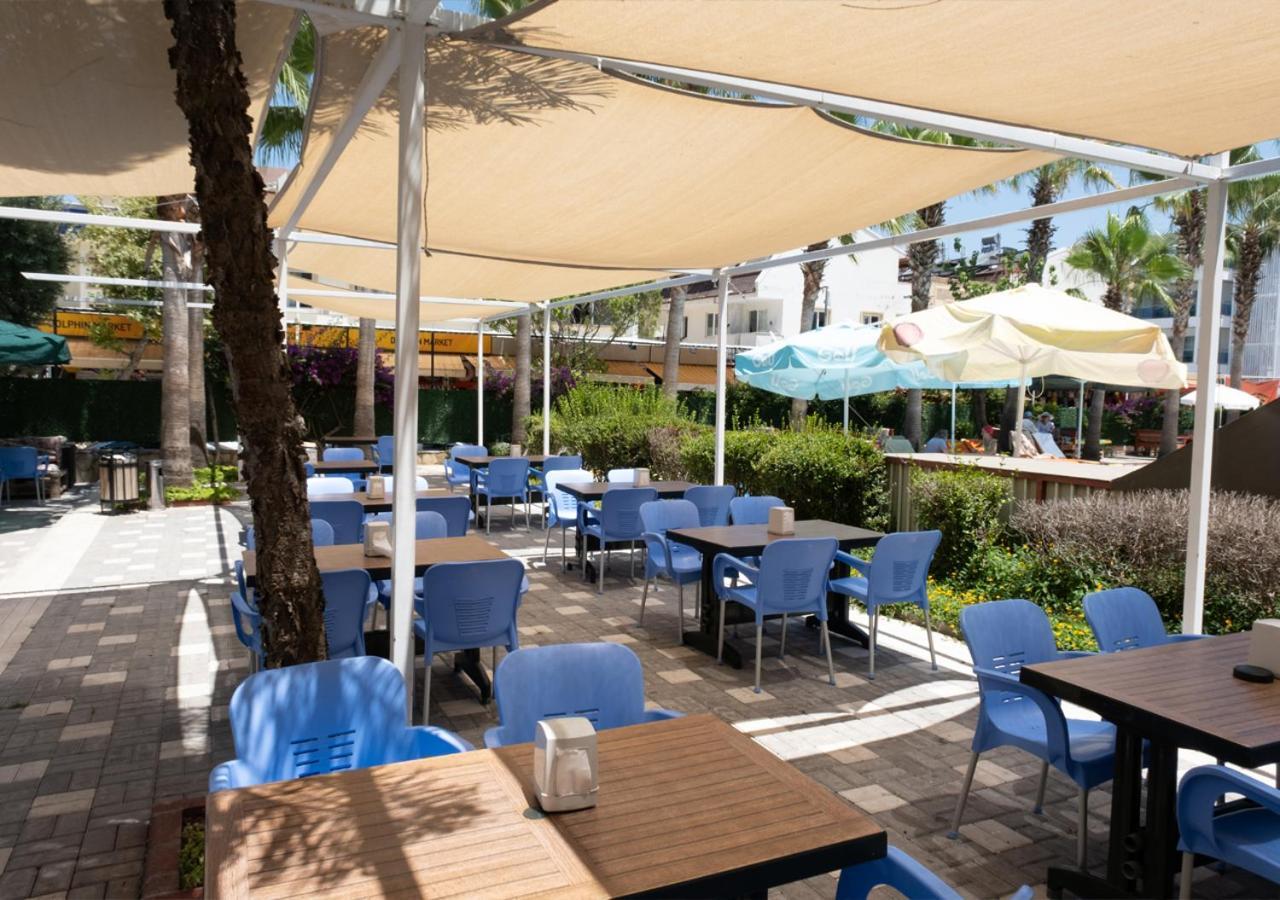 Xeno Eftalia Resort Hotel Alanya Luaran gambar