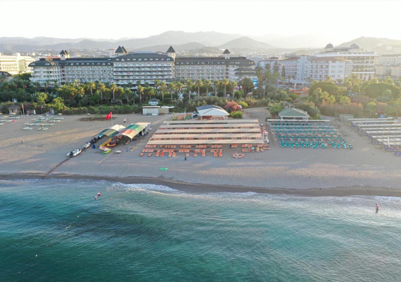 Xeno Eftalia Resort Hotel Alanya Luaran gambar