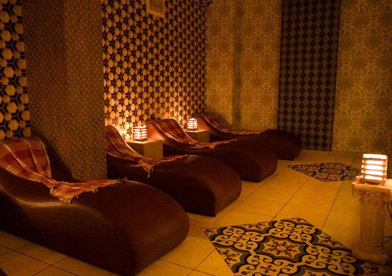 Xeno Eftalia Resort Hotel Alanya Luaran gambar