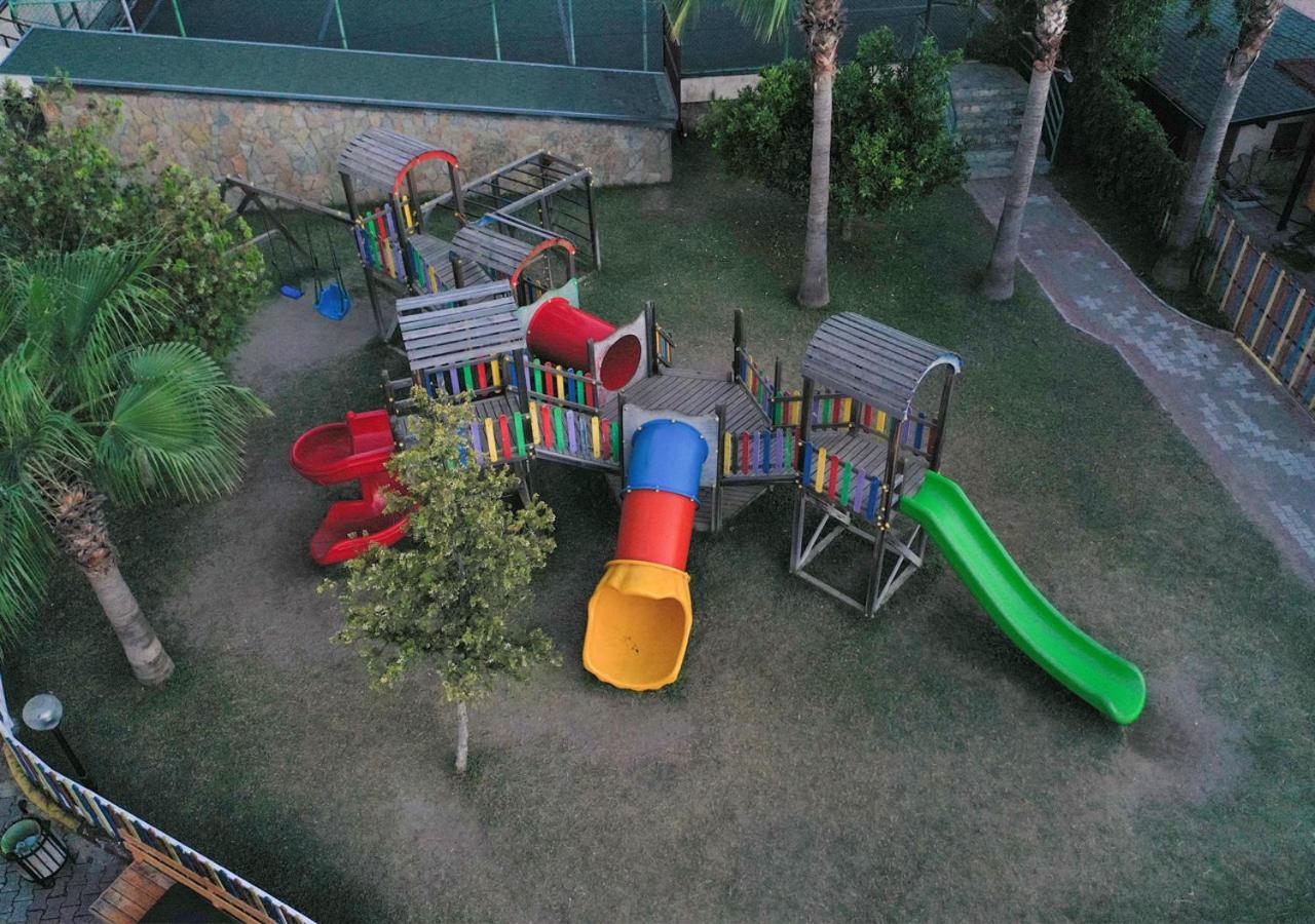 Xeno Eftalia Resort Hotel Alanya Luaran gambar