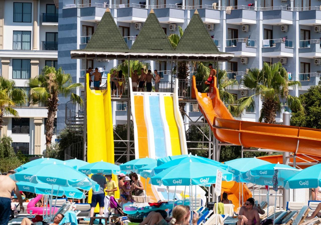 Xeno Eftalia Resort Hotel Alanya Luaran gambar