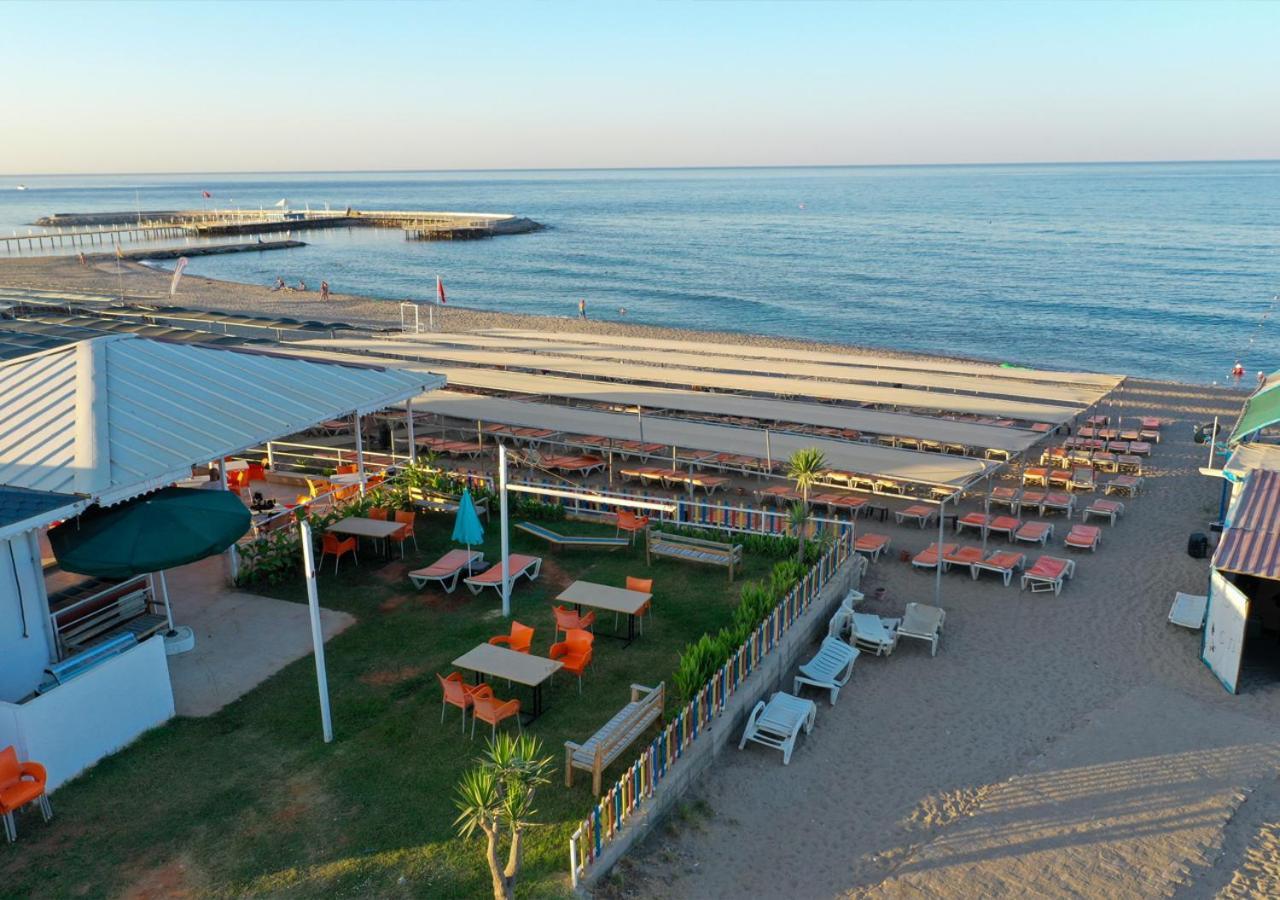 Xeno Eftalia Resort Hotel Alanya Luaran gambar