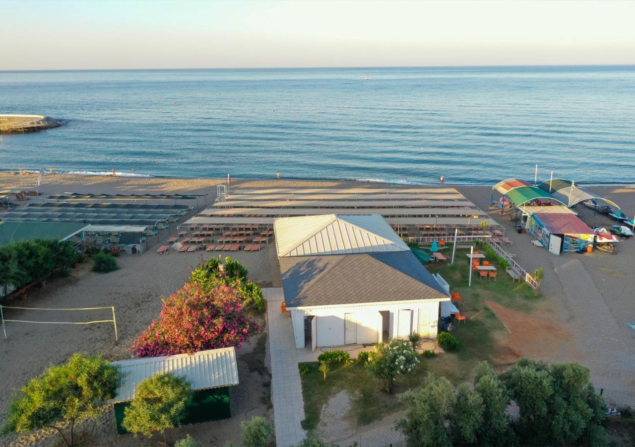 Xeno Eftalia Resort Hotel Alanya Luaran gambar