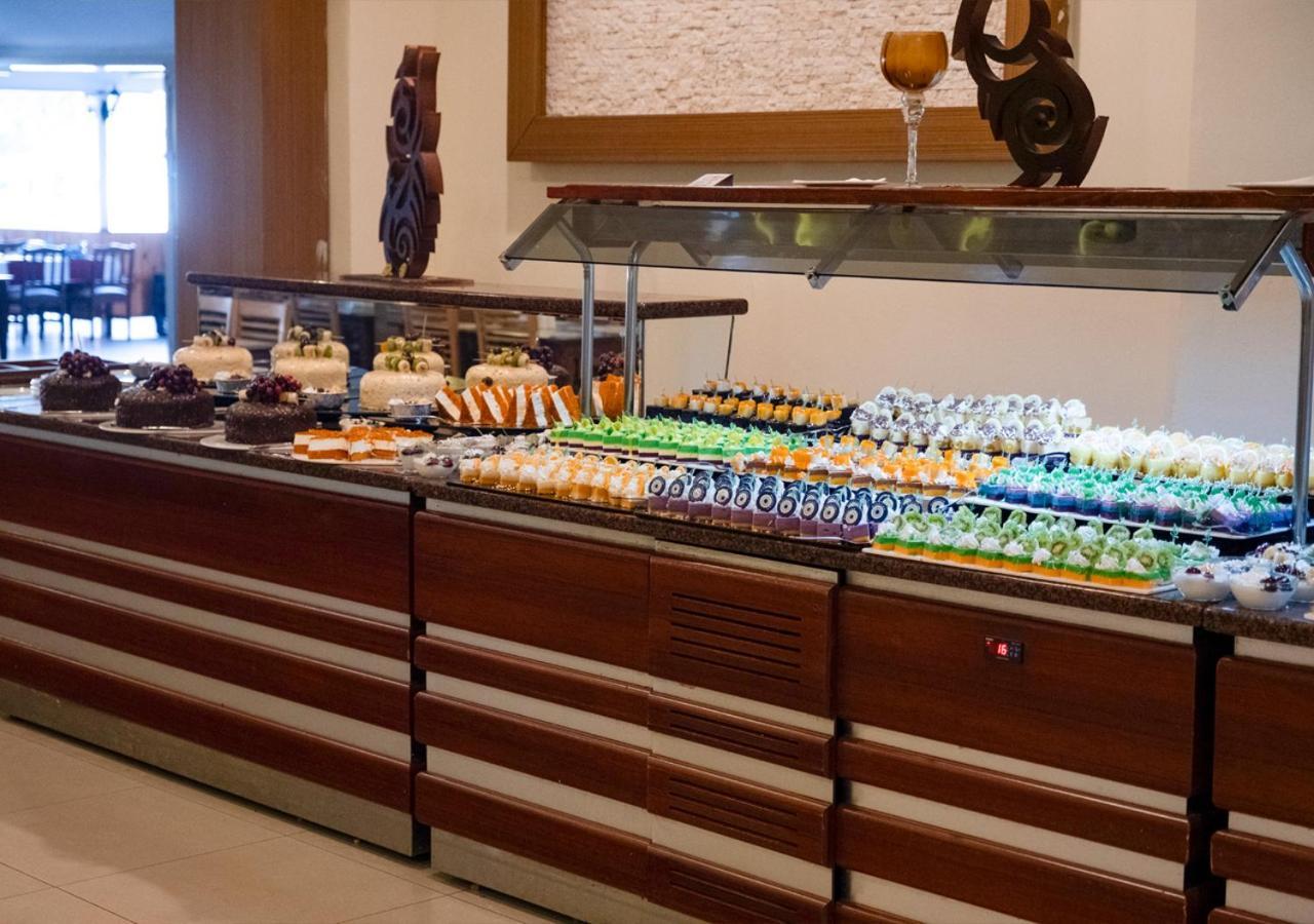 Xeno Eftalia Resort Hotel Alanya Luaran gambar