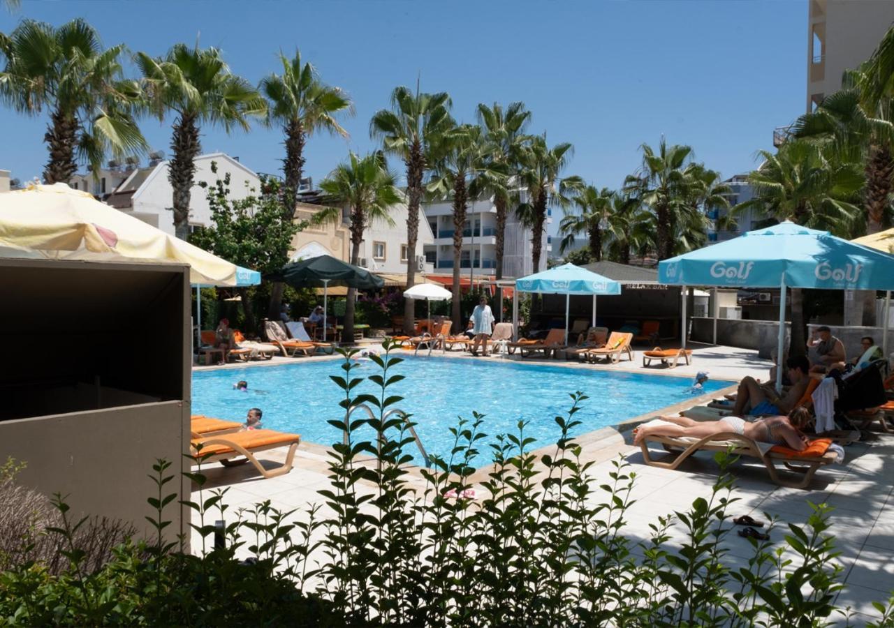 Xeno Eftalia Resort Hotel Alanya Luaran gambar
