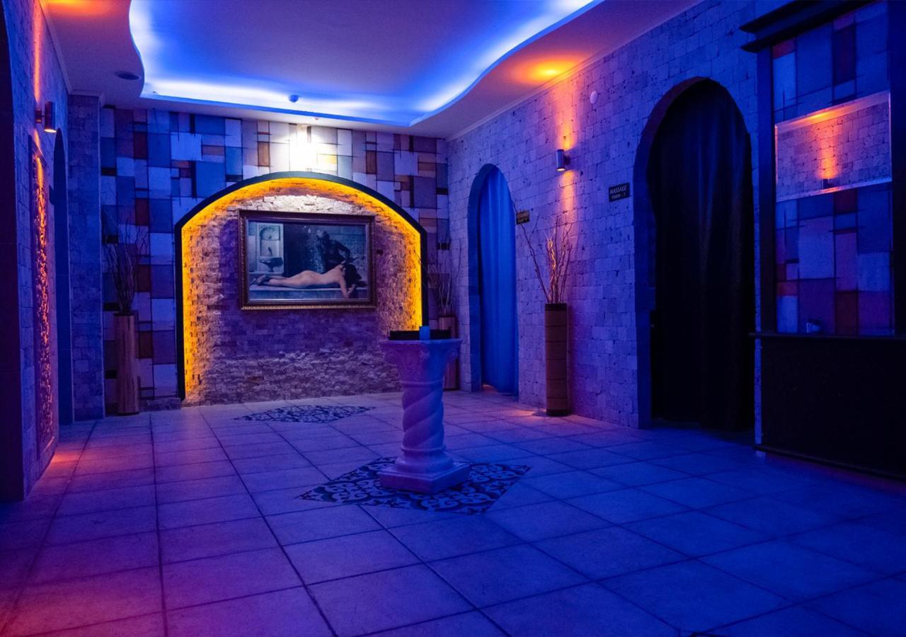 Xeno Eftalia Resort Hotel Alanya Luaran gambar
