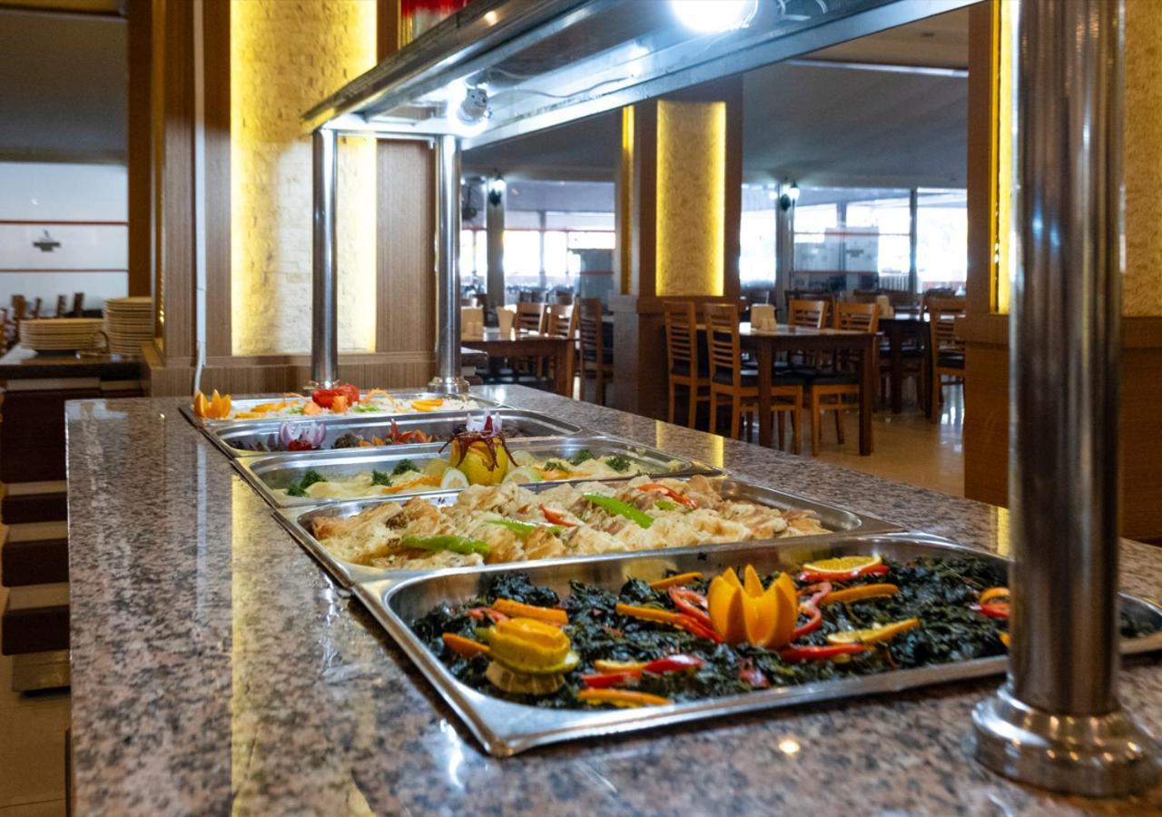 Xeno Eftalia Resort Hotel Alanya Luaran gambar