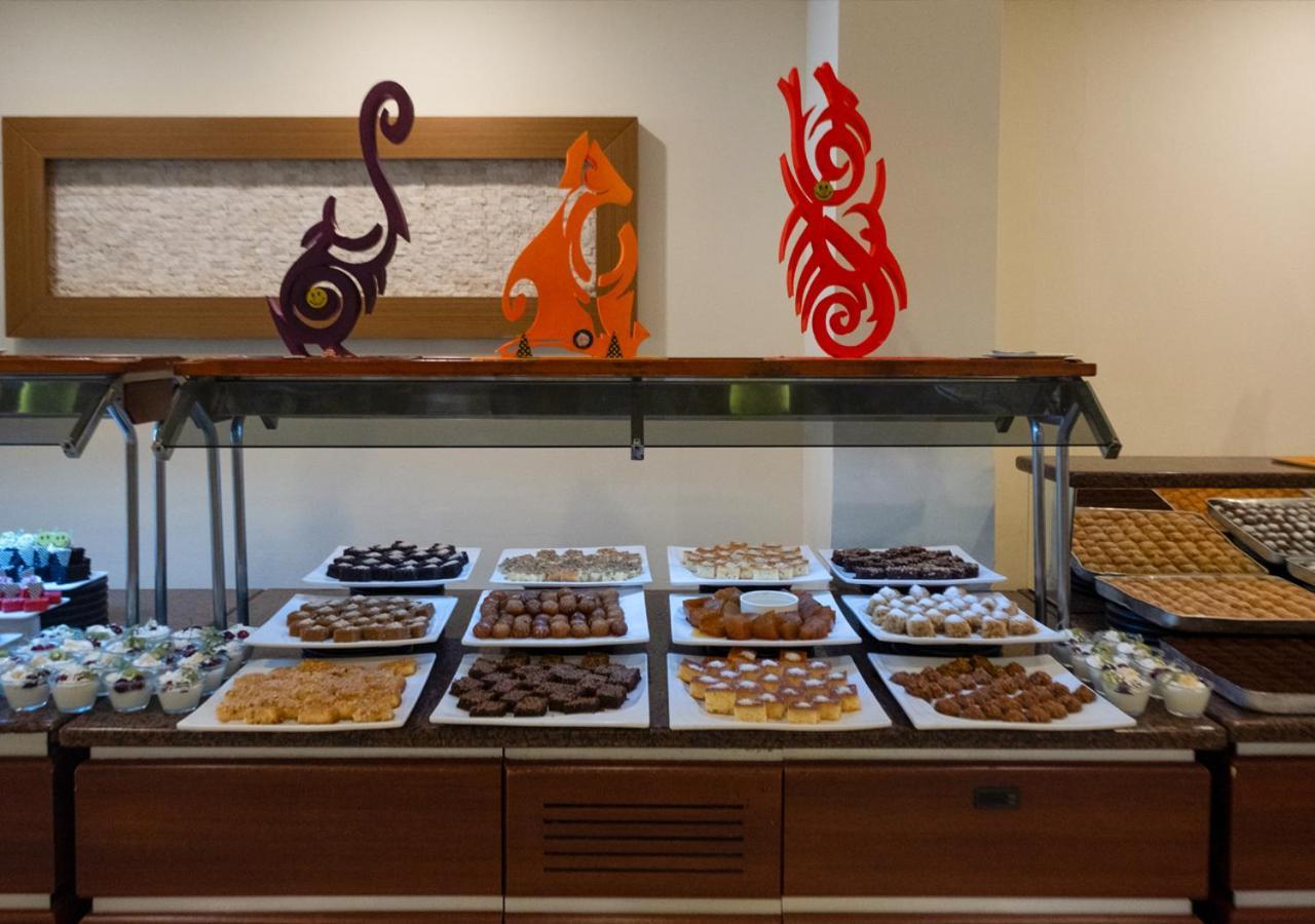 Xeno Eftalia Resort Hotel Alanya Luaran gambar