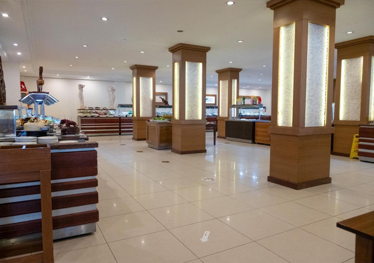 Xeno Eftalia Resort Hotel Alanya Luaran gambar