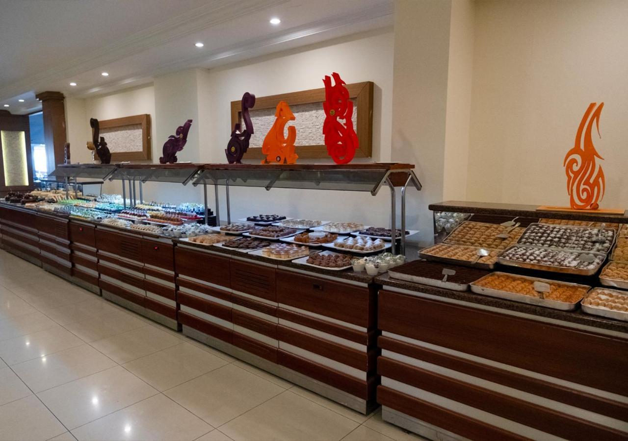 Xeno Eftalia Resort Hotel Alanya Luaran gambar