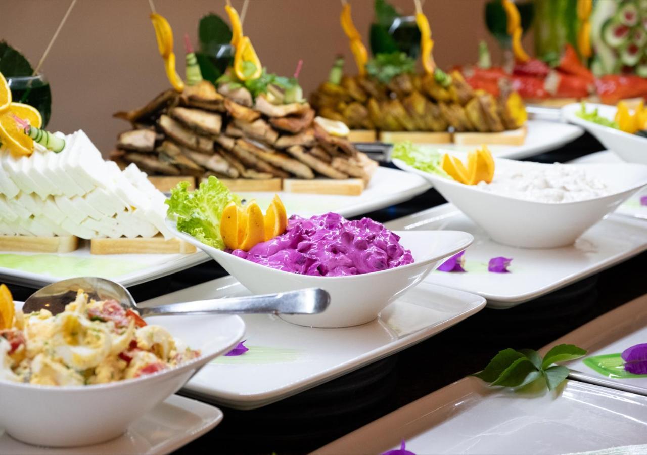 Xeno Eftalia Resort Hotel Alanya Luaran gambar