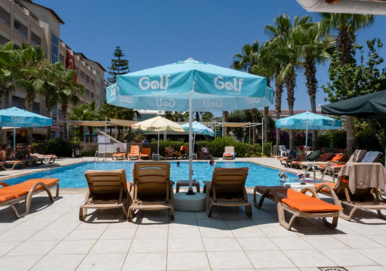 Xeno Eftalia Resort Hotel Alanya Luaran gambar