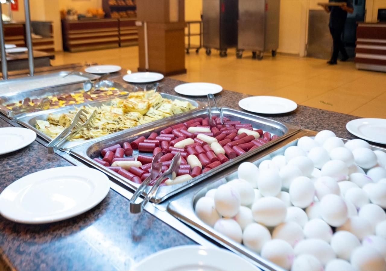 Xeno Eftalia Resort Hotel Alanya Luaran gambar