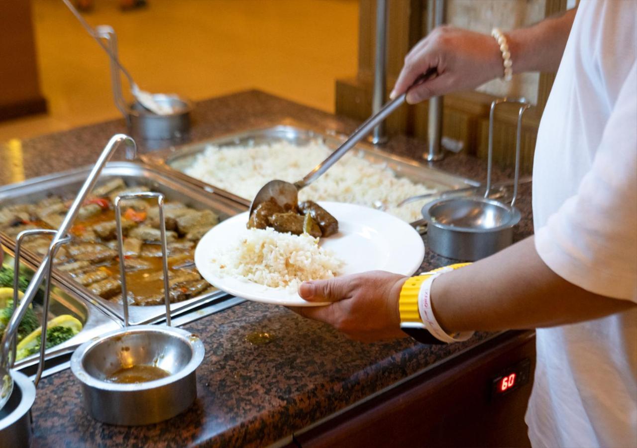Xeno Eftalia Resort Hotel Alanya Luaran gambar