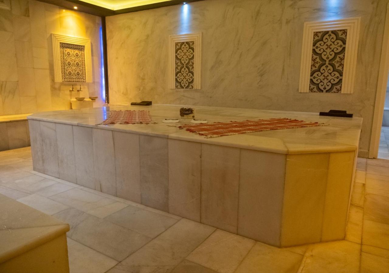 Xeno Eftalia Resort Hotel Alanya Luaran gambar