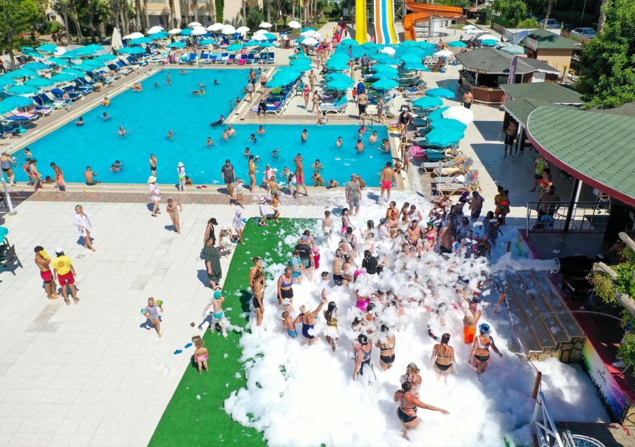 Xeno Eftalia Resort Hotel Alanya Luaran gambar