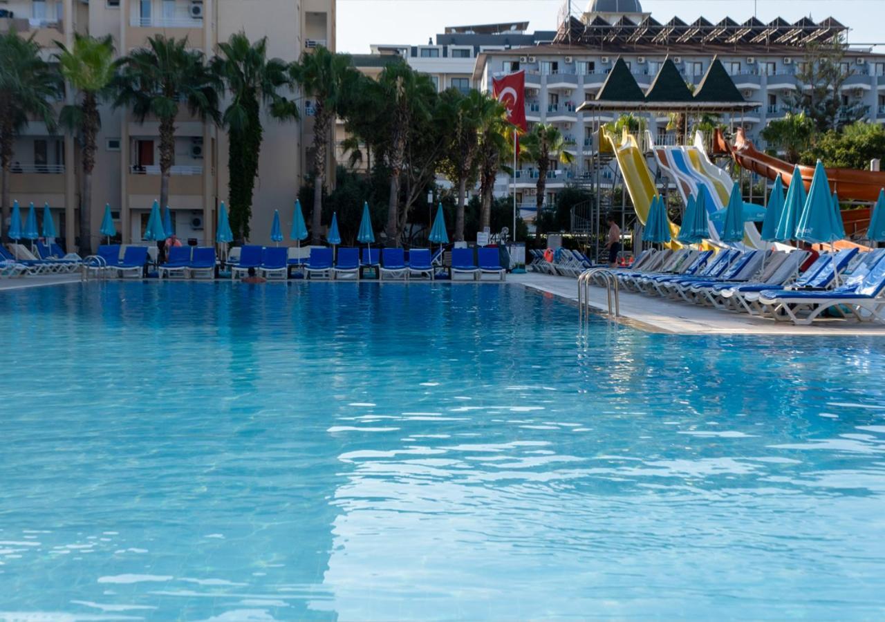 Xeno Eftalia Resort Hotel Alanya Luaran gambar
