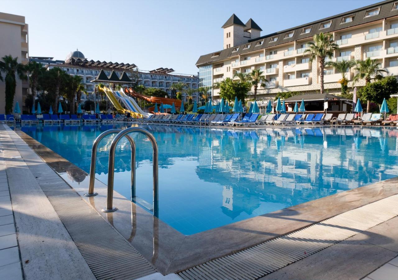 Xeno Eftalia Resort Hotel Alanya Luaran gambar